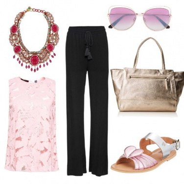 Outfit Bon Ton #6365
