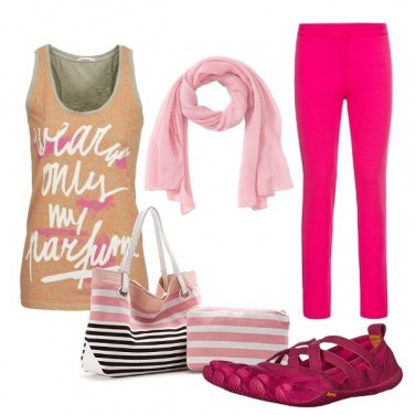 Outfit CMPS Asana