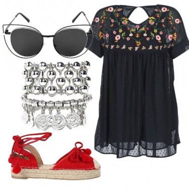 Outfit Trendy #13546