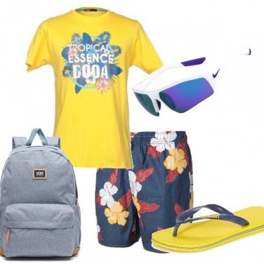 Outfit Casual #3205