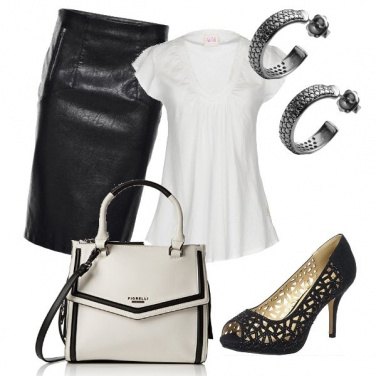 Outfit Grinta di lunedì