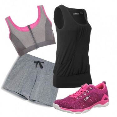 Outfit Di corsa