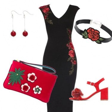 Outfit Rosa-rosae