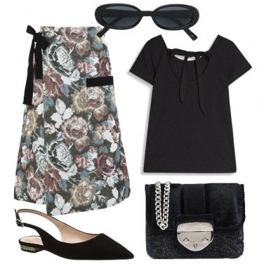 Outfit Très chic