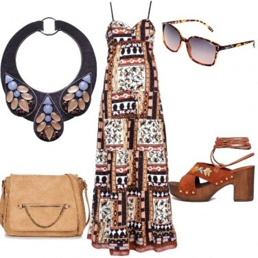 Outfit Etnico #2112