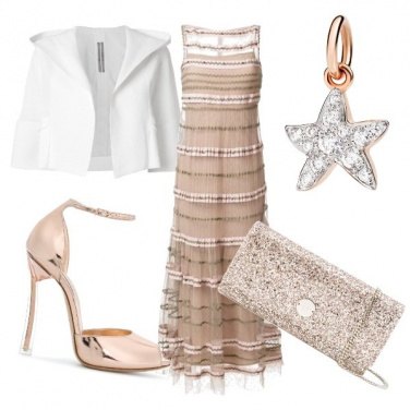 Outfit Cipria