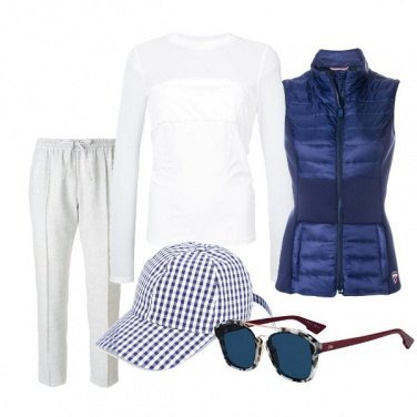 Outfit Urban #4397