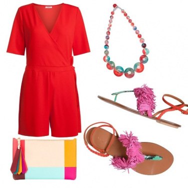 Outfit Colors