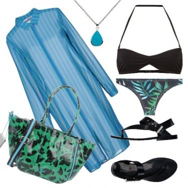 Outfit By the sea