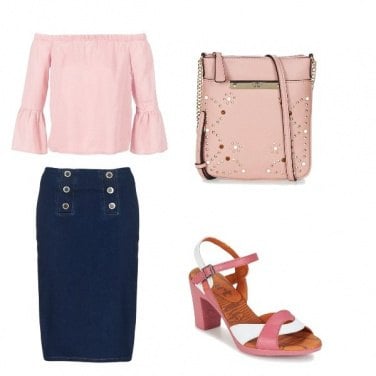 Outfit In ufficio o per un giro