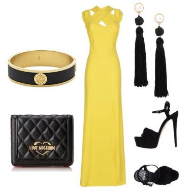 Outfit Matrimonio in lungo