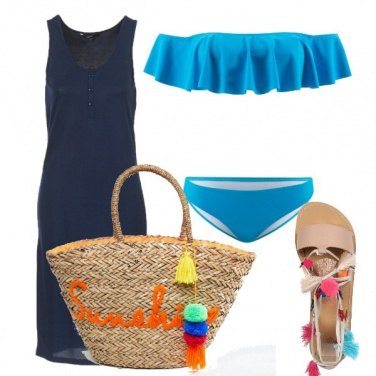 Outfit Il bikini che vorrei