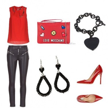 Outfit Rock #1928