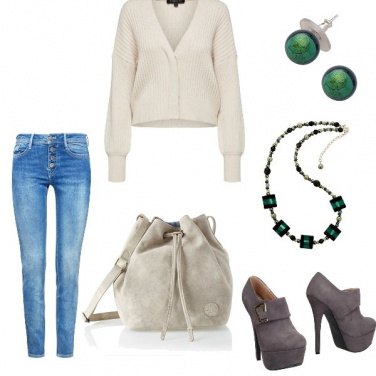 Outfit Urban #4400