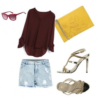 Outfit Trendy #13574