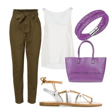 Outfit Trendy #13576