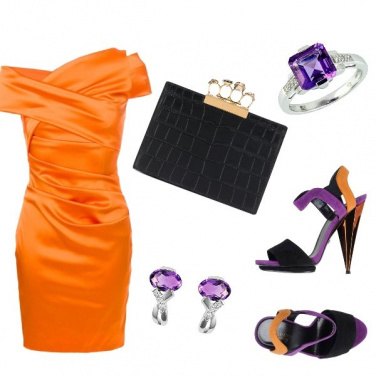 Outfit Sexy #1837