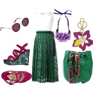 Outfit Bon Ton #6379