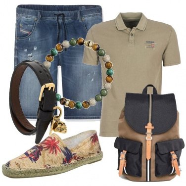 Outfit Casual #3206