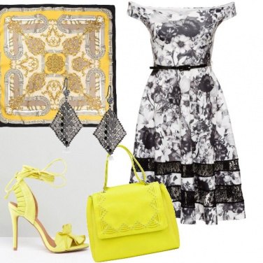 Outfit Tocco di giallo