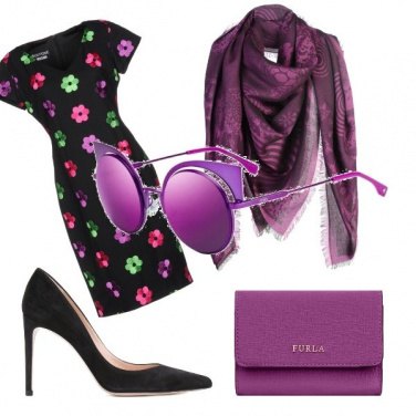 Outfit Viola sexy