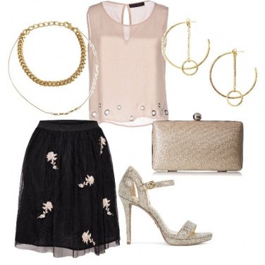 Outfit Bon Ton #6382