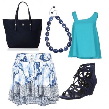 Outfit Trendy #13587