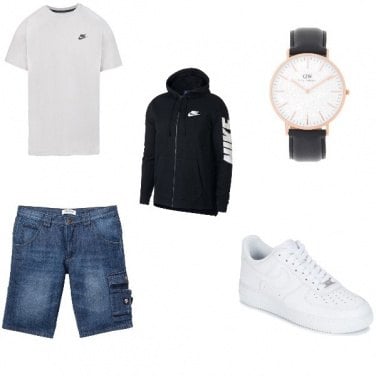 Outfit Casual Nike