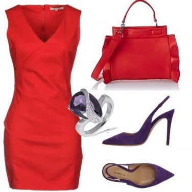 Outfit Sexy #1845