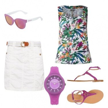 Outfit Giorno d\'estate