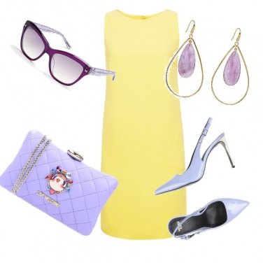 Outfit Bon Ton #6387