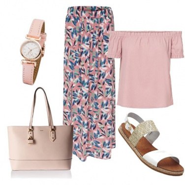 Outfit Etnico #2115