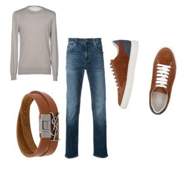 Outfit Casual #3211