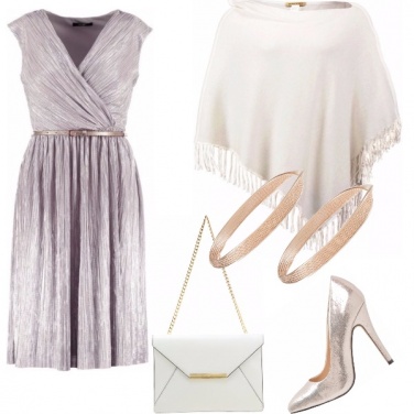 Outfit Gala di fine stagione