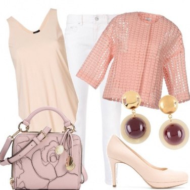 Outfit Lavorare con il caldo