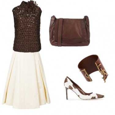 Outfit Urban chic