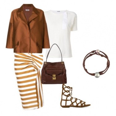 Outfit Passeggiata in città