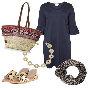 Outfit CMPS Camelopardo