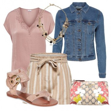 Outfit Urban #4405