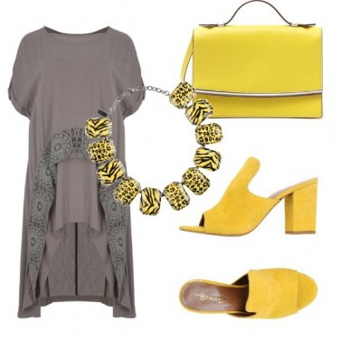 Outfit Curve chic