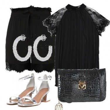 Outfit Sexy #1839