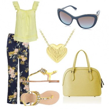 Outfit Camminando in citta
