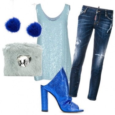 Outfit Trendy #13637