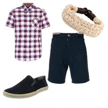 Outfit Casual #3213