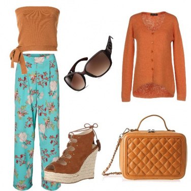 Outfit Zeppa d\'autore