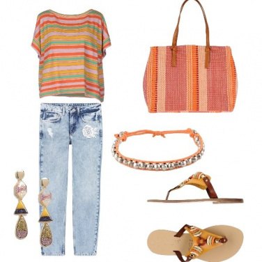 Outfit Trendy #13597