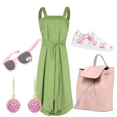 Outfit Per la sessione estiva