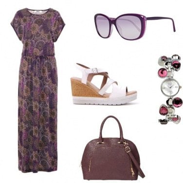 Outfit Ultra Violet Style!!!!!