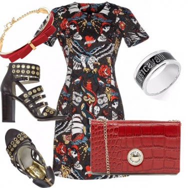 Outfit Saturday night fever!
