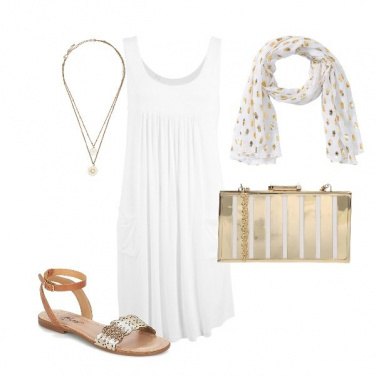 Outfit Serata al mare